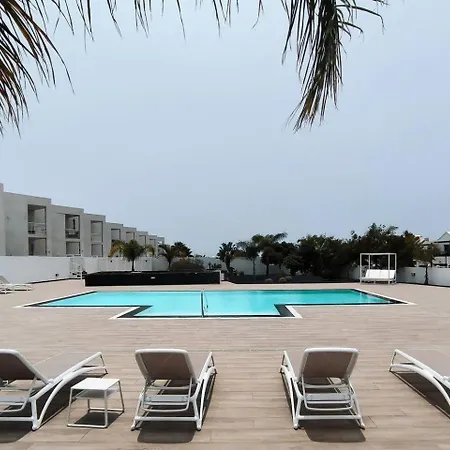 Costa Teguise Wifi Appartement Buitenkant foto