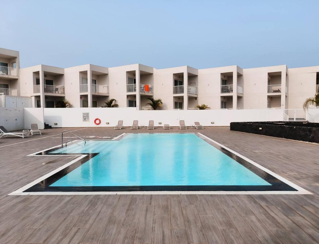 Apartment Wifi Costa Teguise